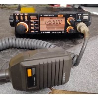 YAESU FT-212 VHF VEICOLARE CON TONI PER APERTURA PONTI